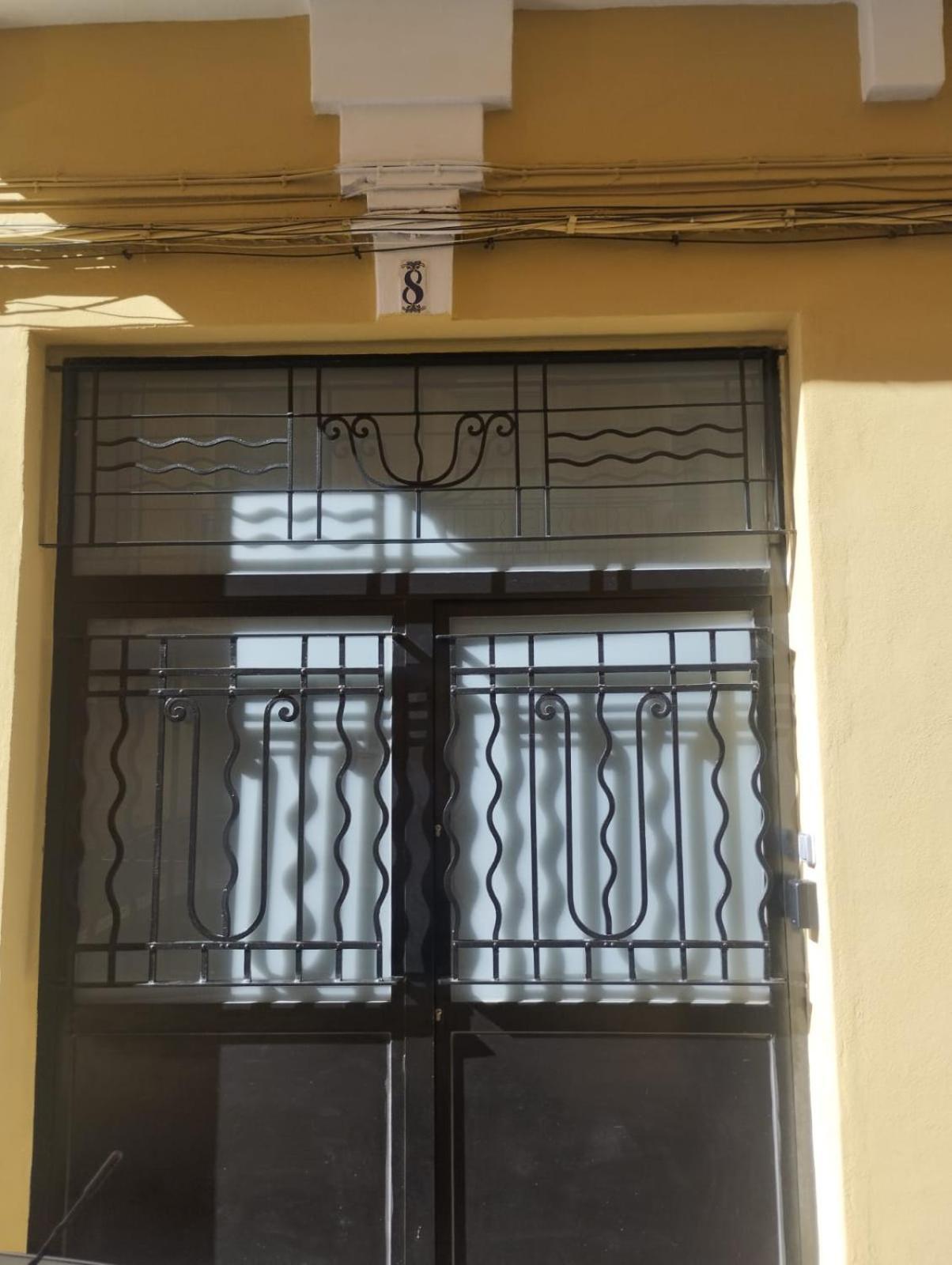 דירות Apartamento Cerca De La Marina En ולנסיה מראה חיצוני תמונה