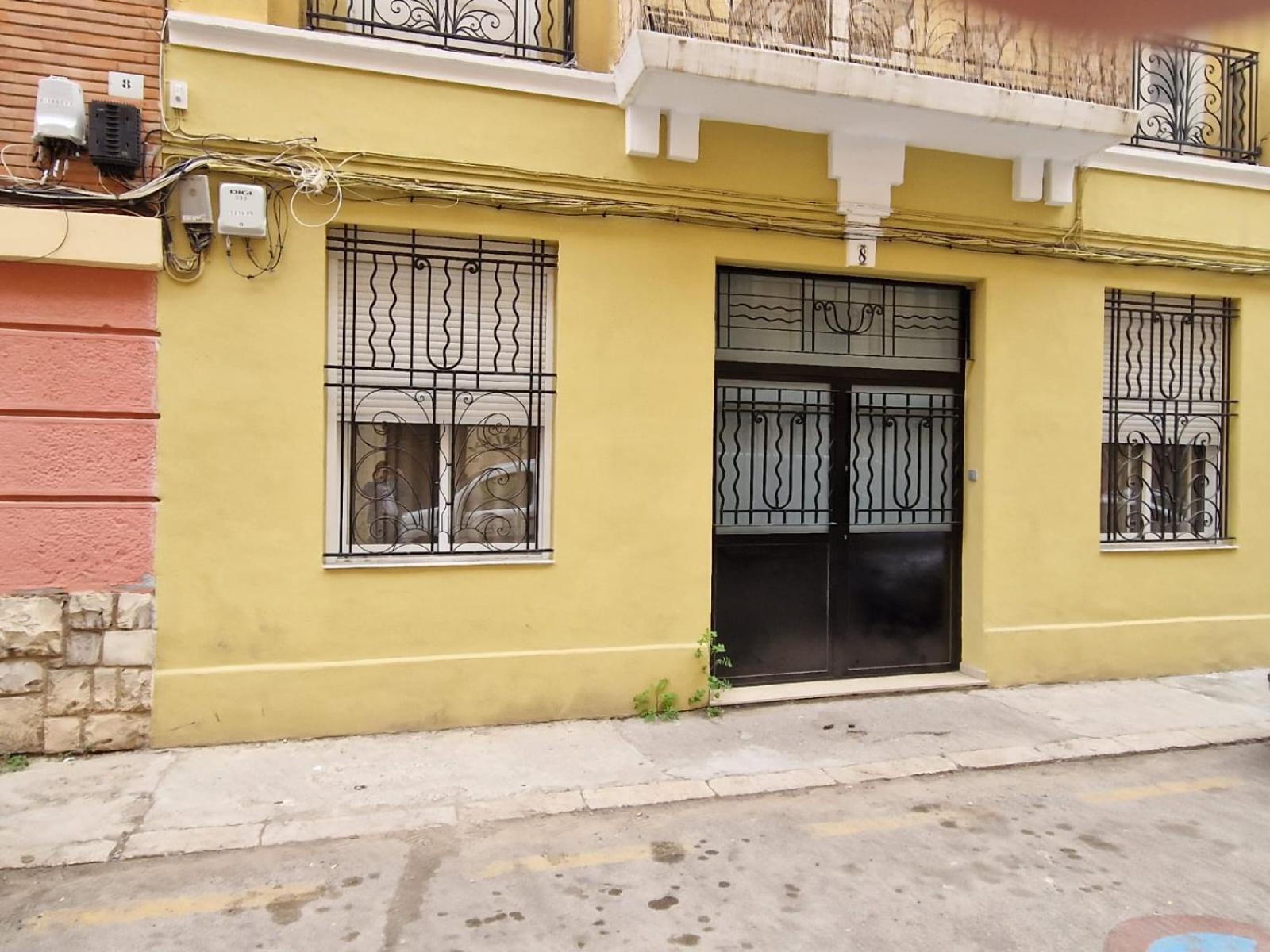 דירות Apartamento Cerca De La Marina En ולנסיה מראה חיצוני תמונה