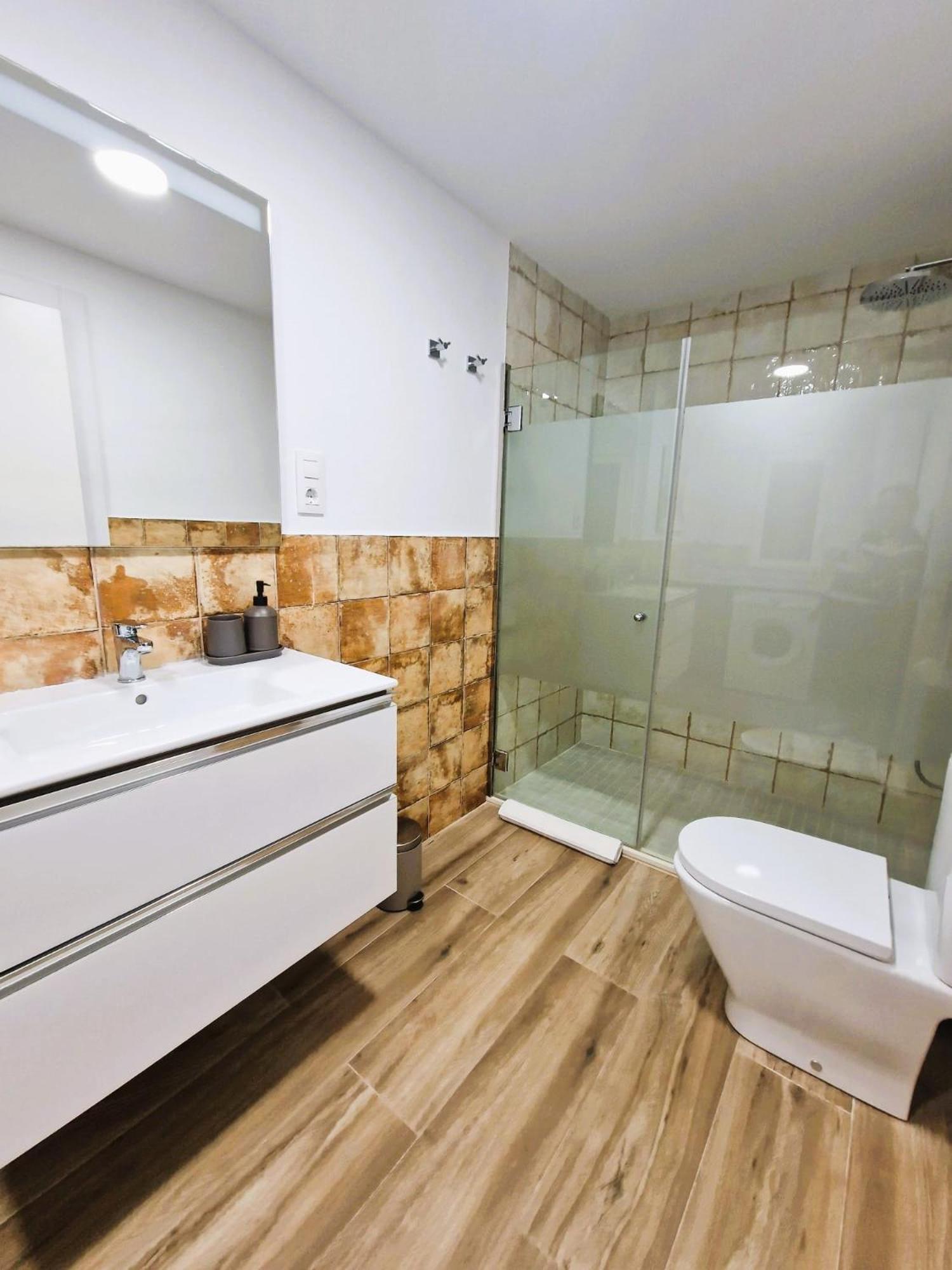 דירות Apartamento Cerca De La Marina En ולנסיה מראה חיצוני תמונה