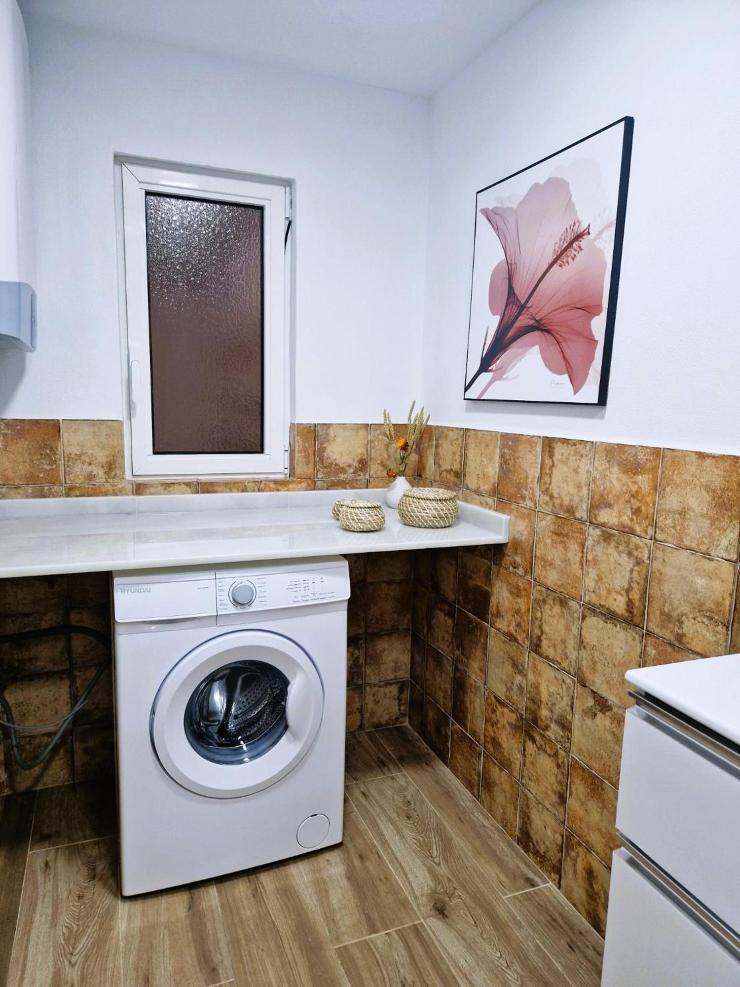 דירות Apartamento Cerca De La Marina En ולנסיה מראה חיצוני תמונה