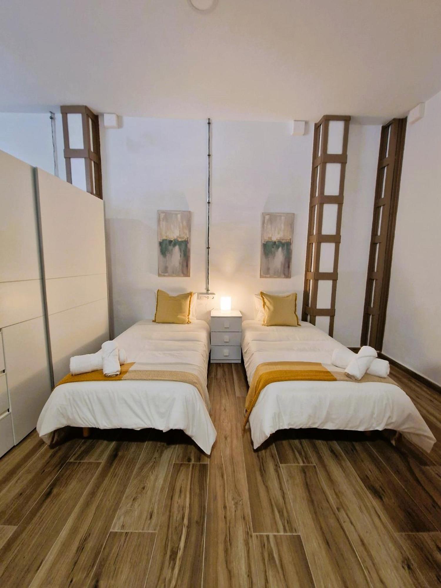 דירות Apartamento Cerca De La Marina En ולנסיה מראה חיצוני תמונה