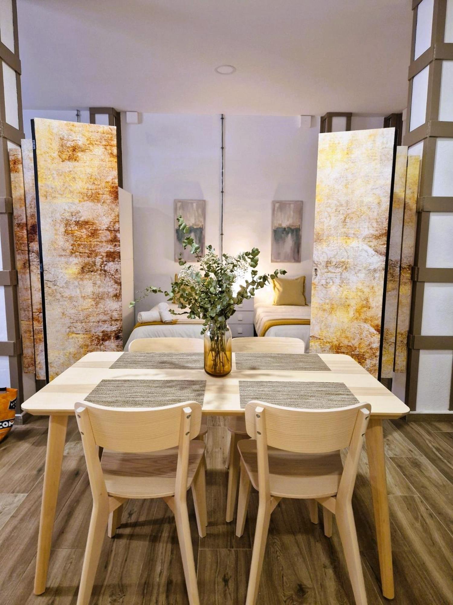 דירות Apartamento Cerca De La Marina En ולנסיה מראה חיצוני תמונה