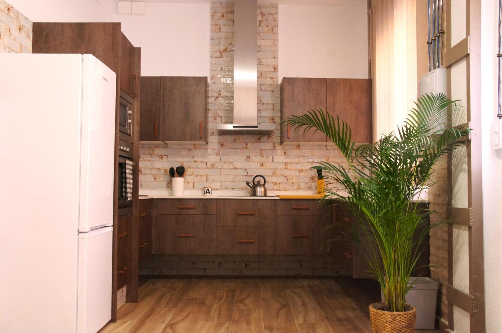 דירות Apartamento Cerca De La Marina En ולנסיה מראה חיצוני תמונה