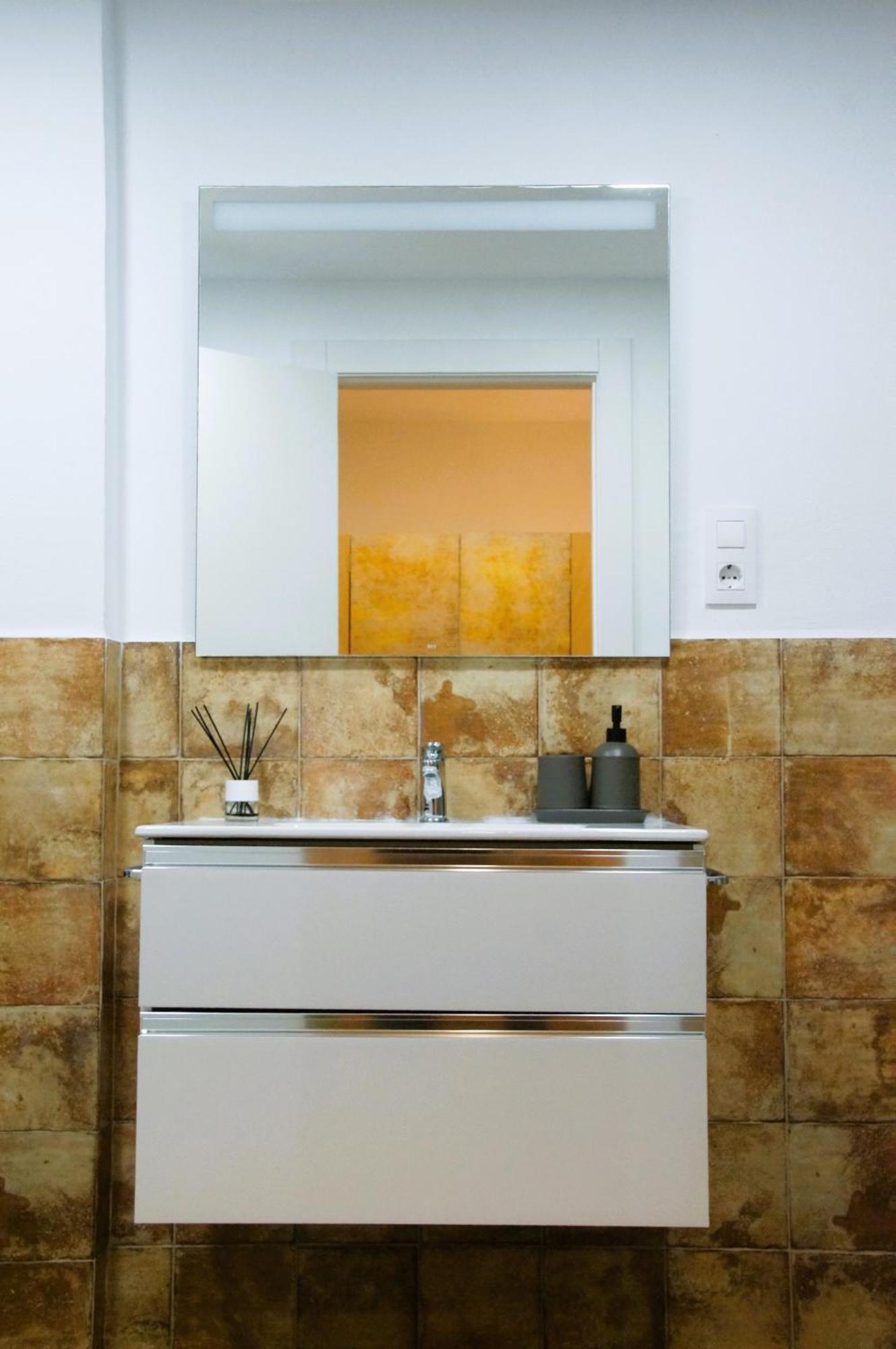 דירות Apartamento Cerca De La Marina En ולנסיה מראה חיצוני תמונה
