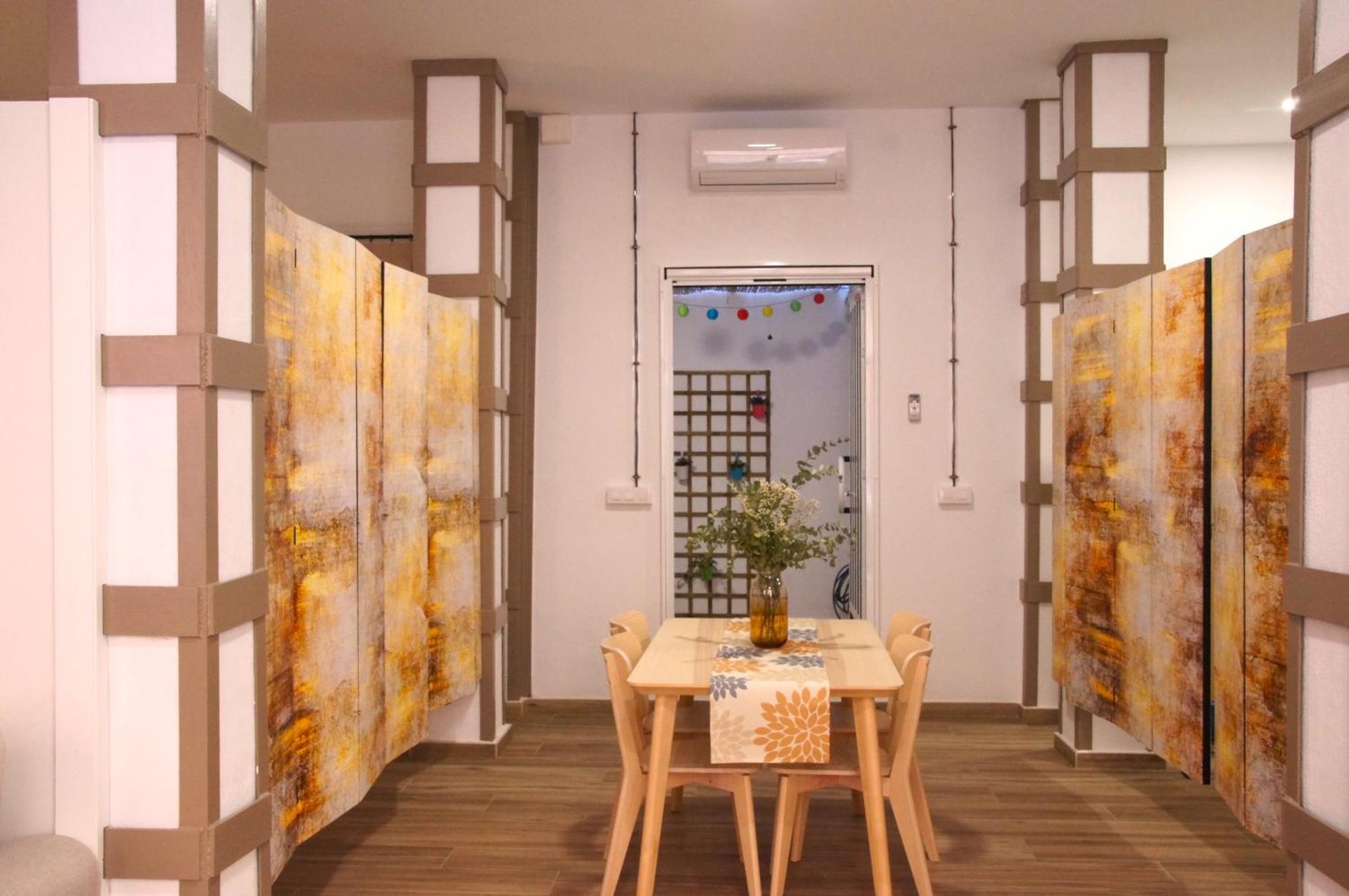 דירות Apartamento Cerca De La Marina En ולנסיה מראה חיצוני תמונה