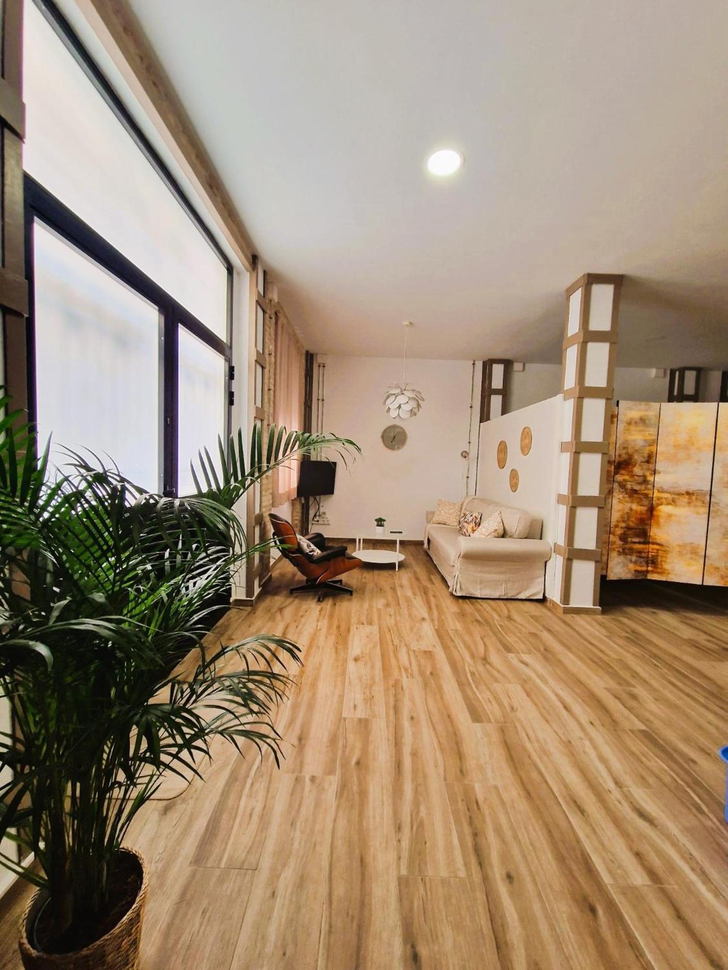 דירות Apartamento Cerca De La Marina En ולנסיה מראה חיצוני תמונה